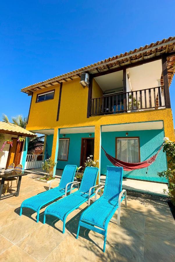 Casa Recanto Ilha De Buzios ! Oficial ! Tratar Com Rozaria المظهر الخارجي الصورة
