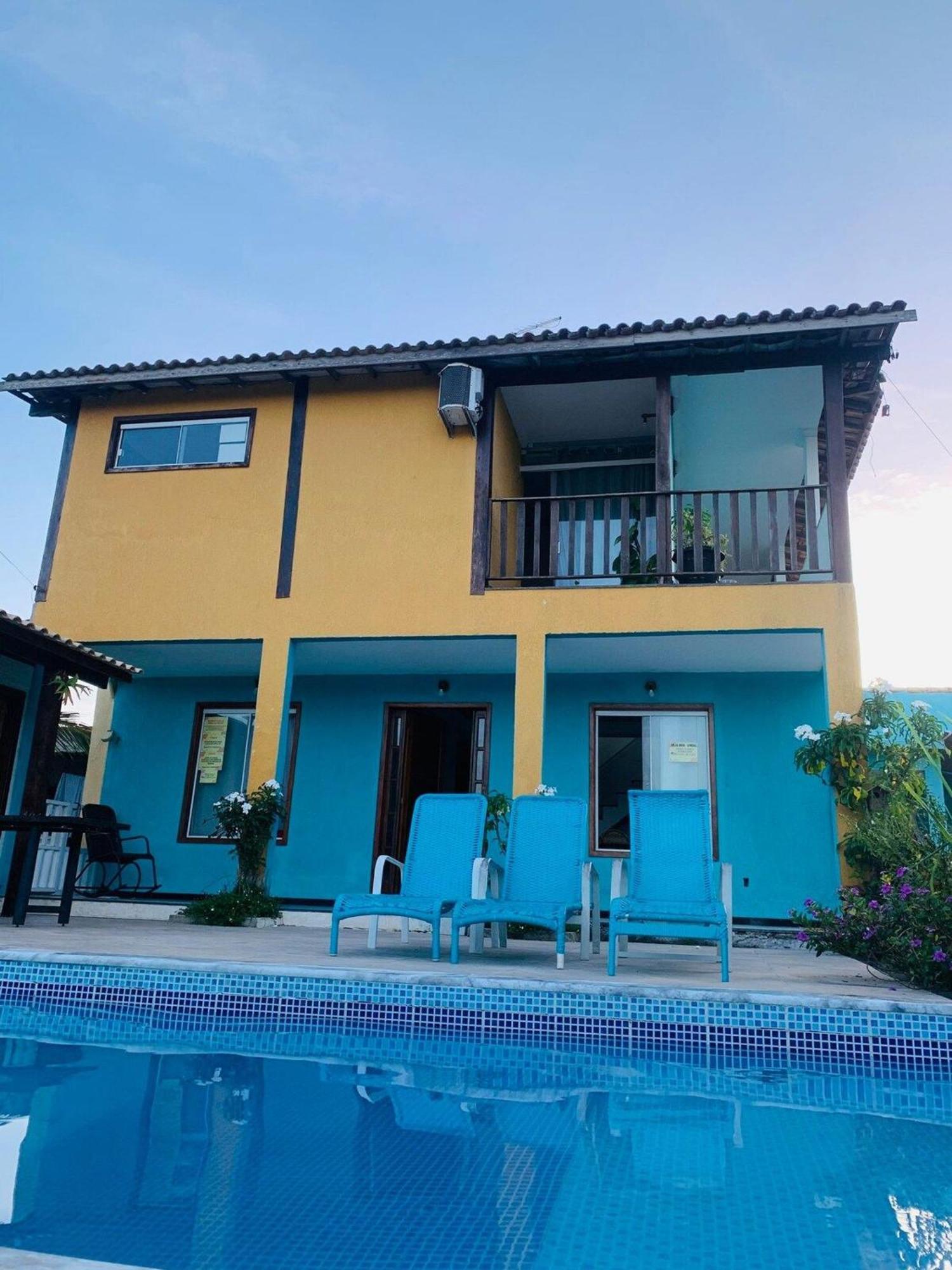 Casa Recanto Ilha De Buzios ! Oficial ! Tratar Com Rozaria المظهر الخارجي الصورة