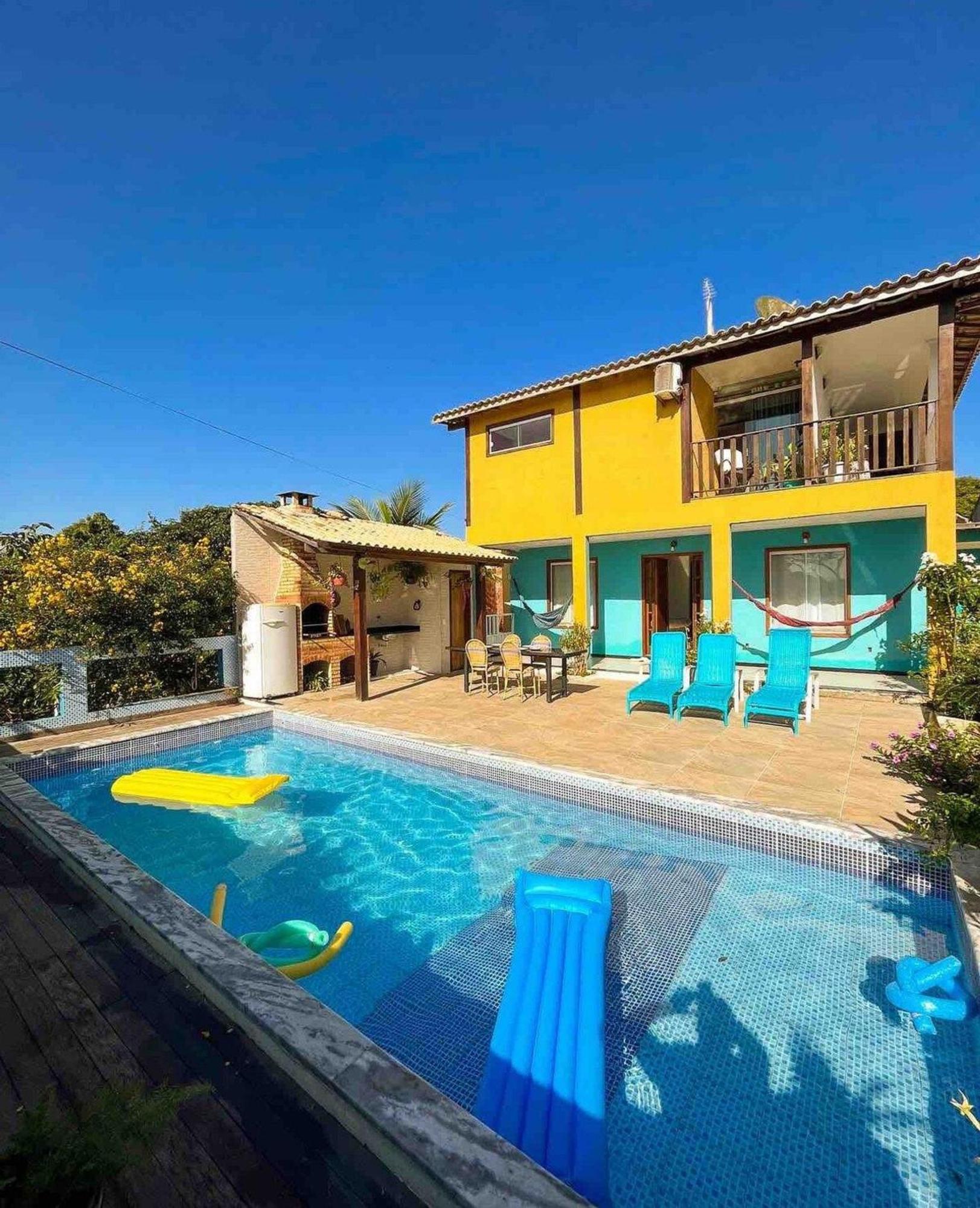 Casa Recanto Ilha De Buzios ! Oficial ! Tratar Com Rozaria المظهر الخارجي الصورة